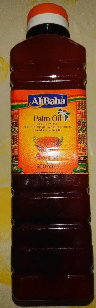 Palm Oil AliBaba