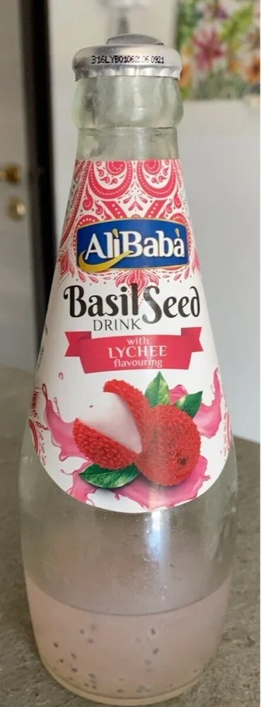 BasilSeed Drink