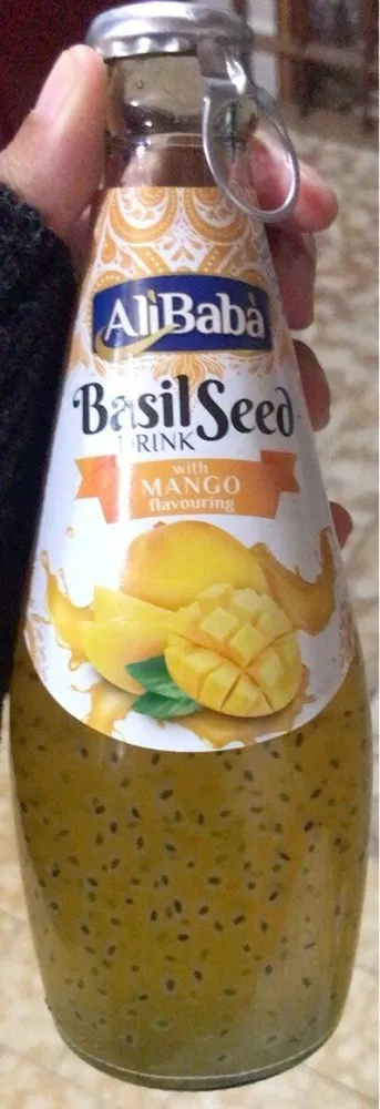 Basil seed