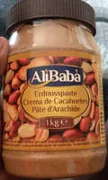 Crema de Cacahuetes