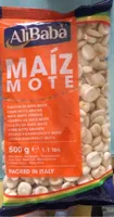 Maiz mote