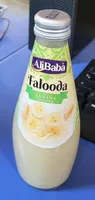 Falooda - banana