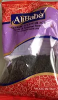 Sesame seeds black
