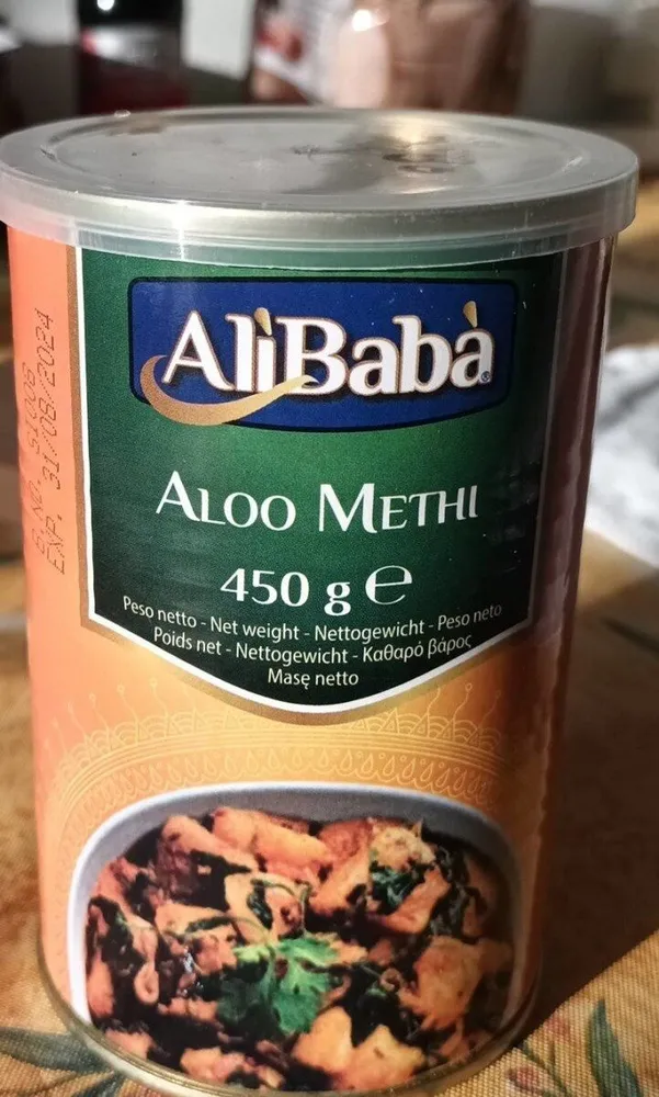 Allora Methi