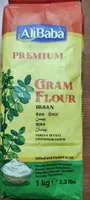Gram flour