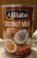 Coconut milk