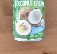 Coconut cream