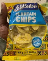Plantain chips