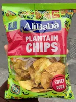 Plantain Chips