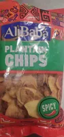 Plantain chips