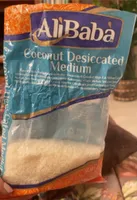 Coconut dessicated medium