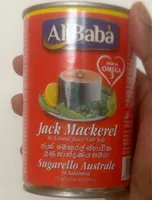 Jack Mackerel