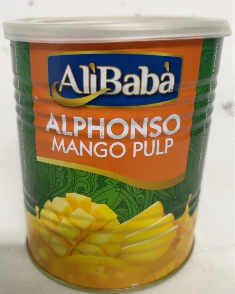Pulpa mango