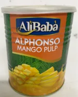 Pulpa mango