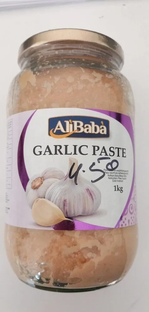 Galicie paste