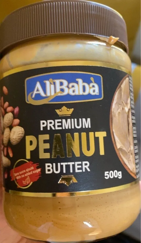 Peanut butter