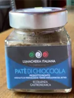 Pate’ di lumache