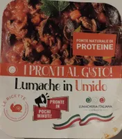 Lumache in umido