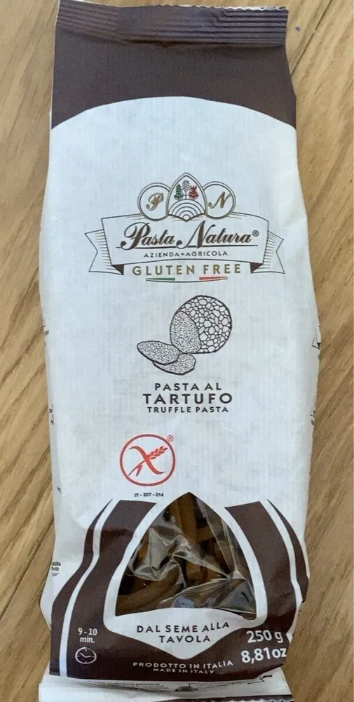 Pasta al tartufo