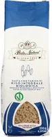 Pasta con farina di riso integrale biologica