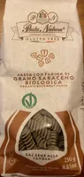 Pasta di farina grano saraceno