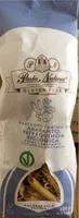 Pasta con farina di amaranto teff e quinoa biologica