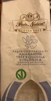 Pasta con farina di amaranto