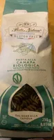 Pasta alla canapa