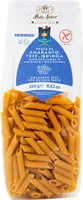 Macarron pluma amaranto, teff y quinoa sin gluten