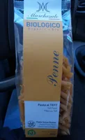 Pasta al teff