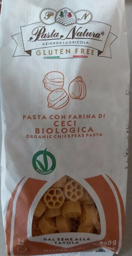 Pasta di ceci