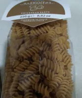 Pasta de garbanzos