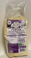 Miscela di farine bio