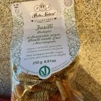 Fusilli Biologici