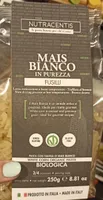 Fusilli mais bianco