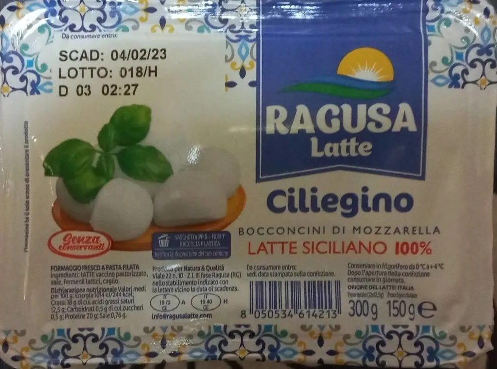 Ciliegino
