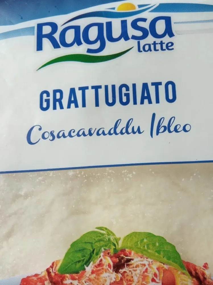 GRATTUGIATO COSACAVADDU IBLEO