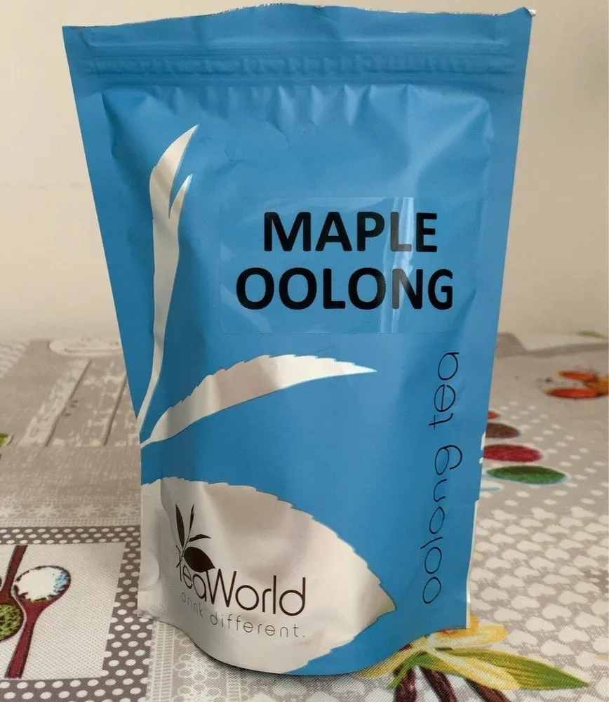 MAPLE TEA - OOLONG