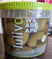 Olive verdi bella di cerignola