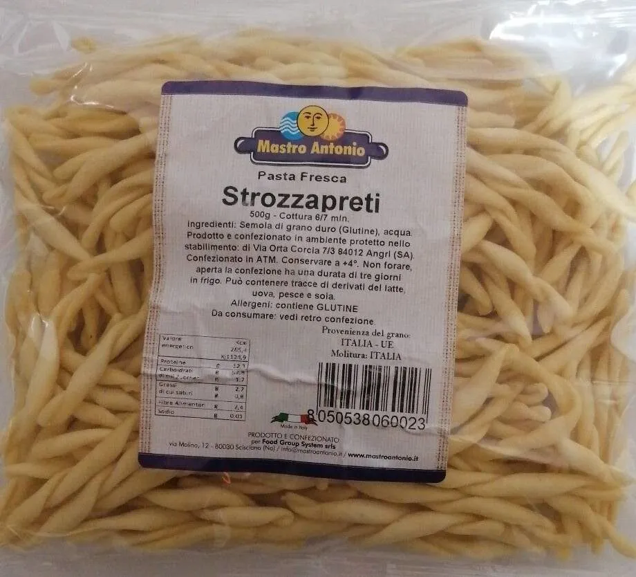 Strozzapreti