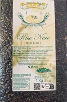 Riz noir