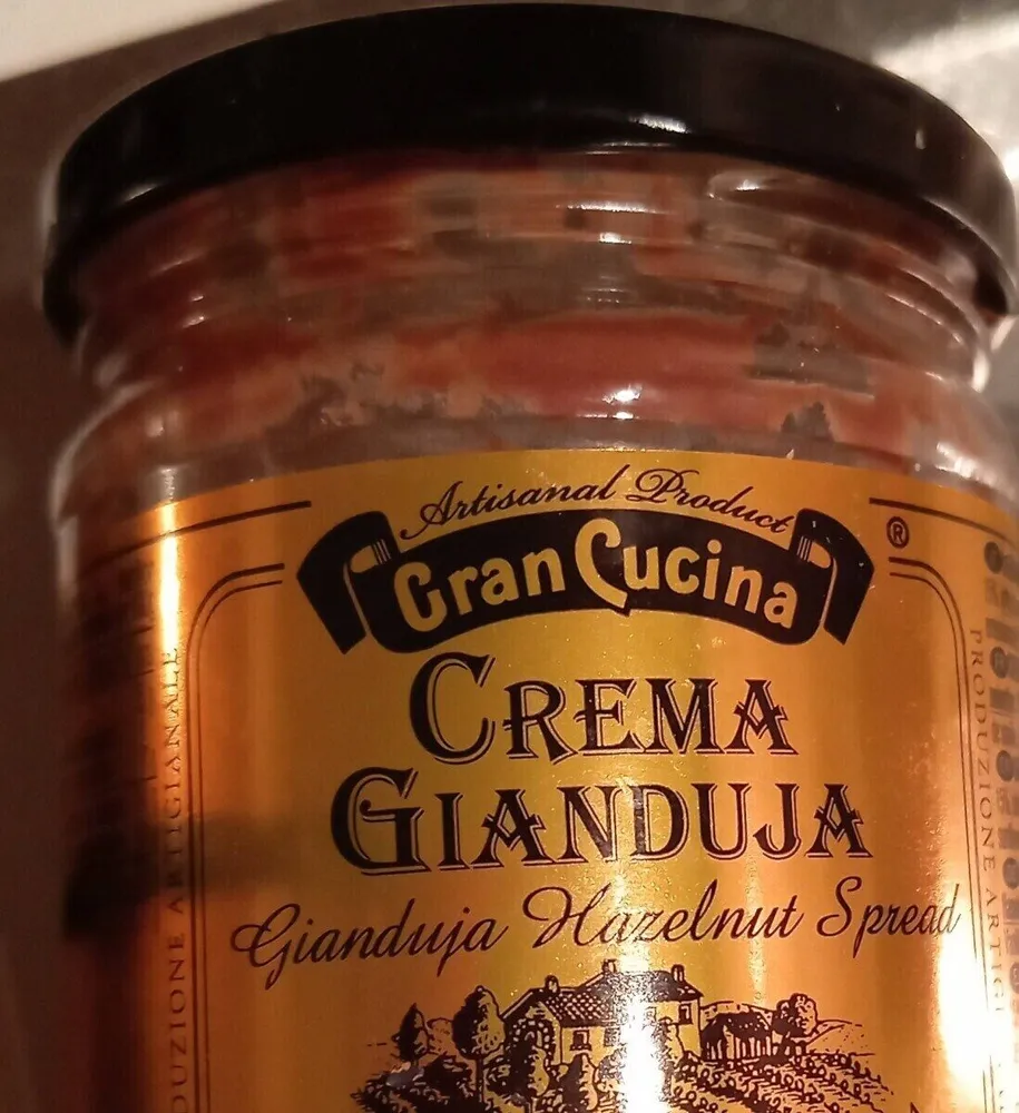 Crema Gianduja