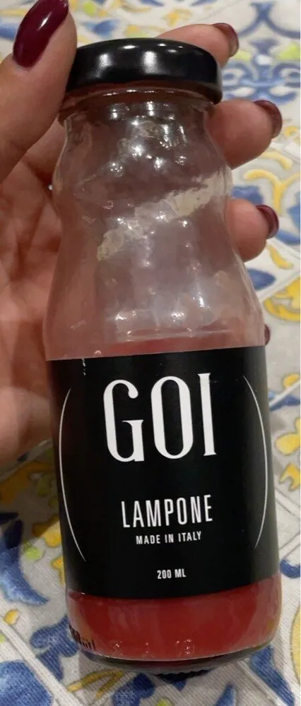 Goi lampone