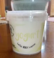 Yogurt 100% latte caprino