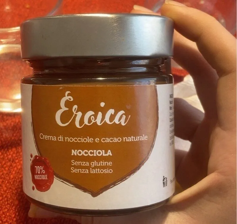 Eroica crema nocciole
