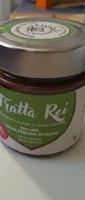 Crema di nocciole e cacao naturale