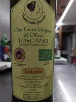 Olio extravergine di oliva Toscano