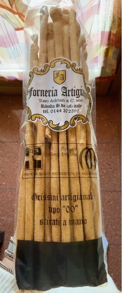 Grissini Forneria Artigiana