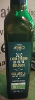 Olio Extravergine di Oliva Biologico