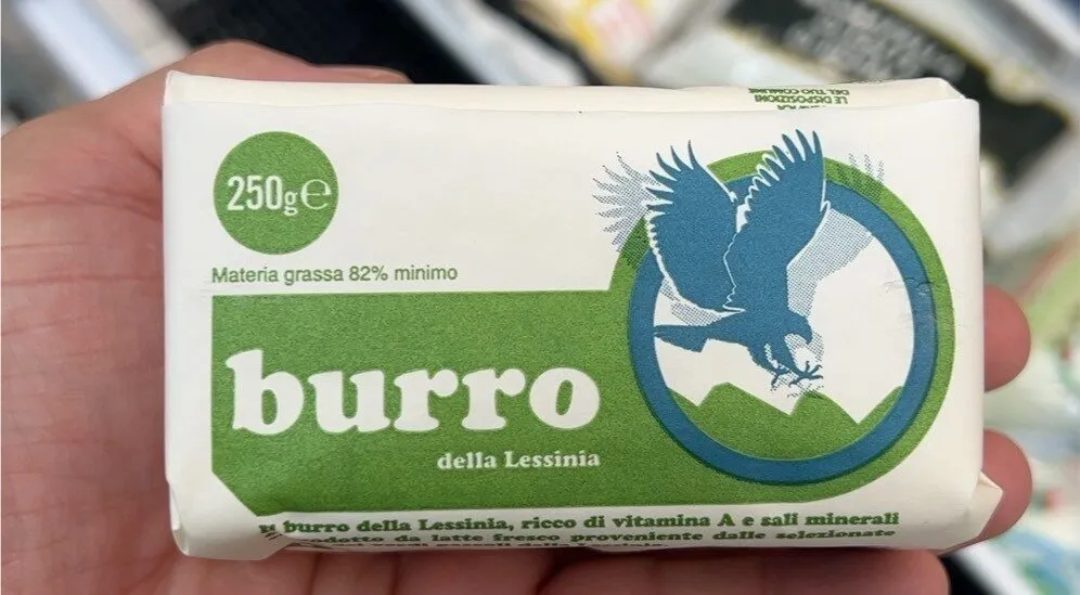 Burro della Lessinia